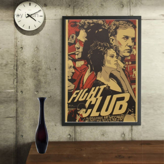 Poster Dán Tường 51.5x35 cm