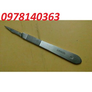 Cán dao số 3 kèm lưỡi dao