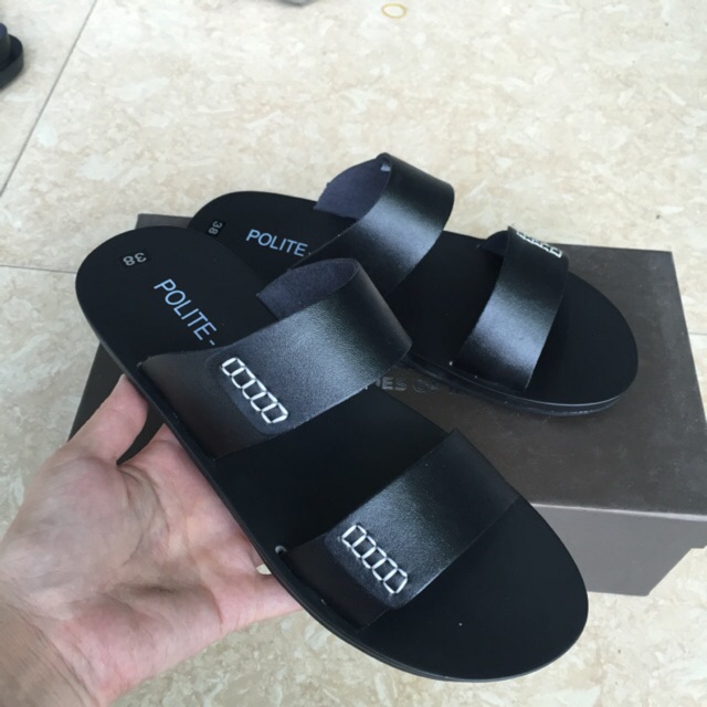 Dép nam siêu hot 2018