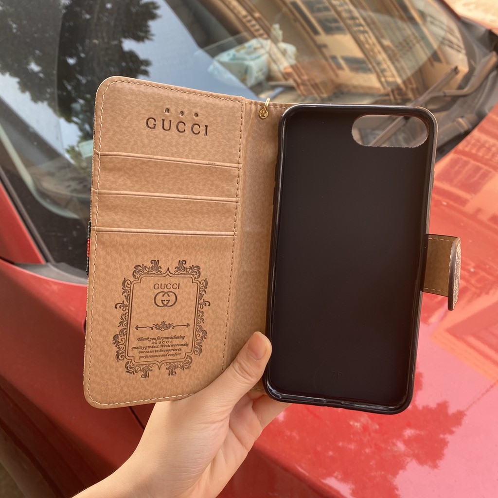 Bao da iPhone sang chảnh 6/6s 6 Plus 7 Plus, 8 Plus, X/Xs, Xs max, 11/Pro/MAX/12/13  - CITYCASE