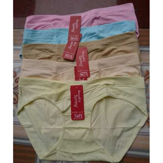 10 quần lót bầu loại 1 (túi zip)
