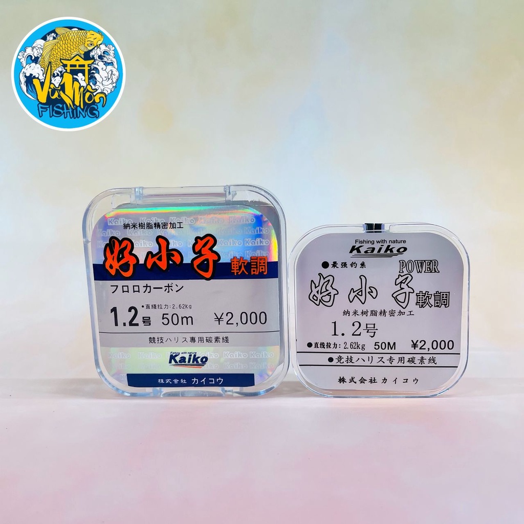 CƯỚC THẺO CACBON KAIKO - Vũ Môn NINH BÌNH