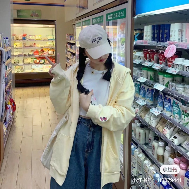 Mũ lưỡi trai thêu chữ N.Y Newyork unisex Hàn Quốc đẹp rẻ ulzzang nam nữ - Nón kết