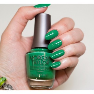 Nước sơn móng Morgan Taylor 15ml-Later Alligator-50083