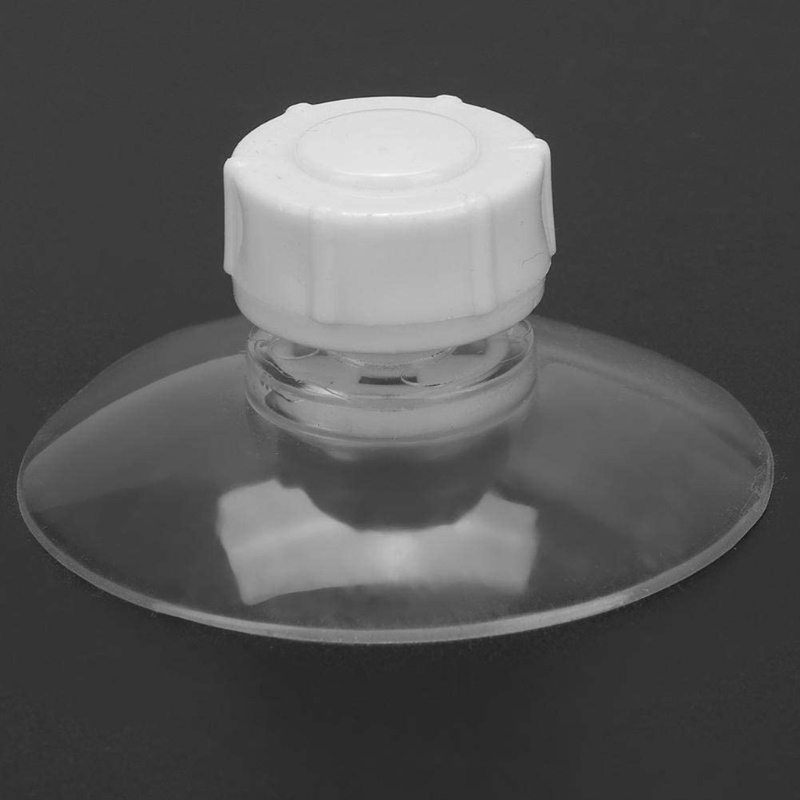 Giá Đỡ Bể Cá Bằng Acrylic San Hô Có Nút Hít 13 Phích Cắm