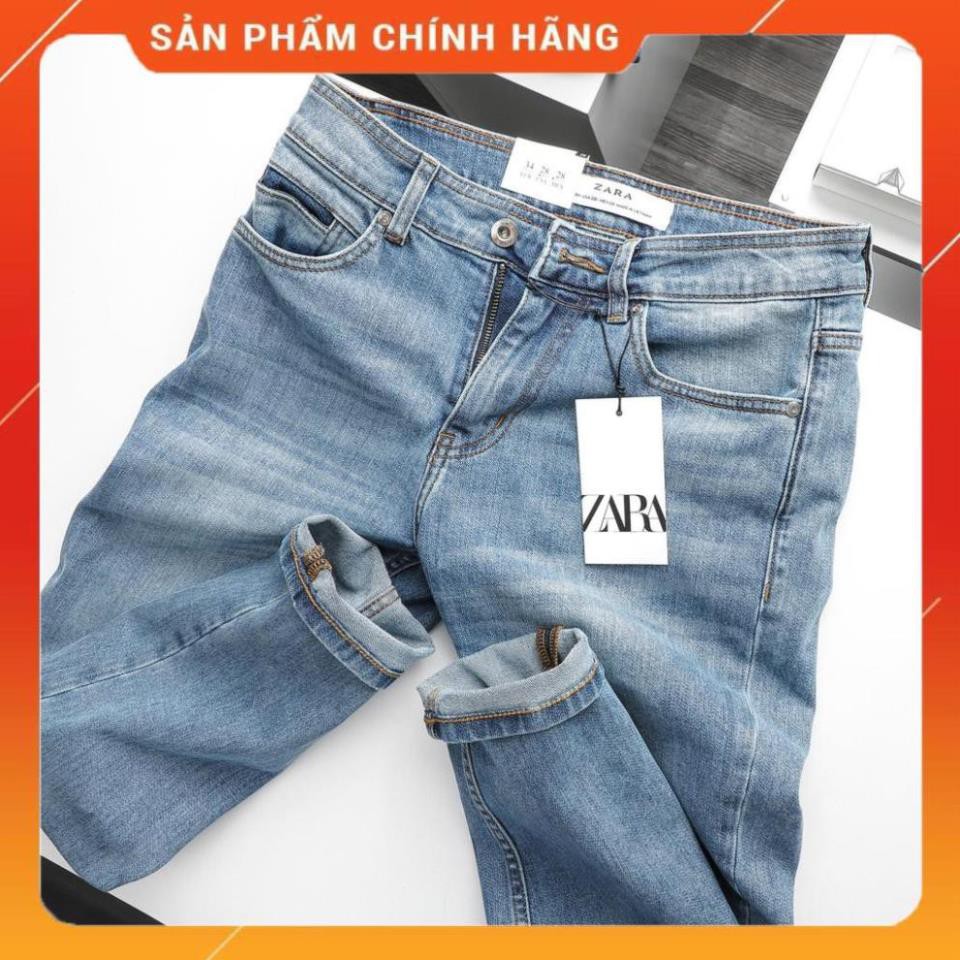 Quần Jeans Zara slimfit hàng Vnxk -SK1