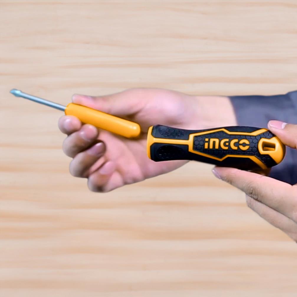 Bộ 9 tua vít đa năng INGCO AKISD0901