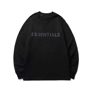 Áo nỉ Sweater Essential Nam Nữ Nỉ Bông Cao Cấp