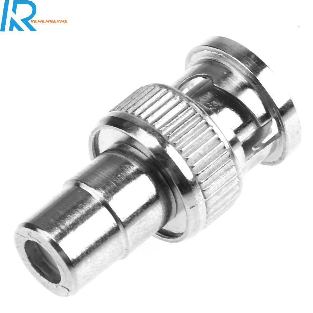 Đầu Nối Chuyển Đổi Bnc Q9 Male Sang Rca Av Cho Cctv Camera | BigBuy360 - bigbuy360.vn