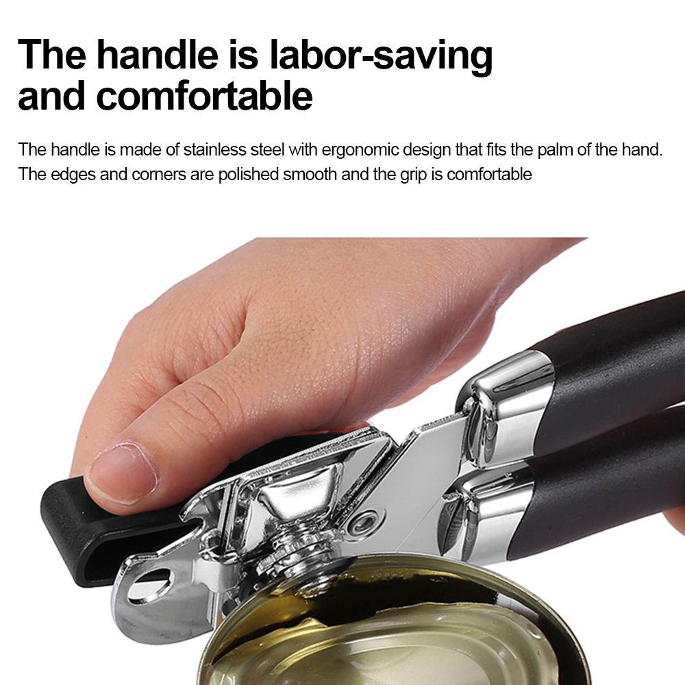 Dụng Cụ Mở Nắp Lon Tiện Lợi