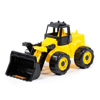 Xe xúc lật Heracles – Polesie Toys chính hãng