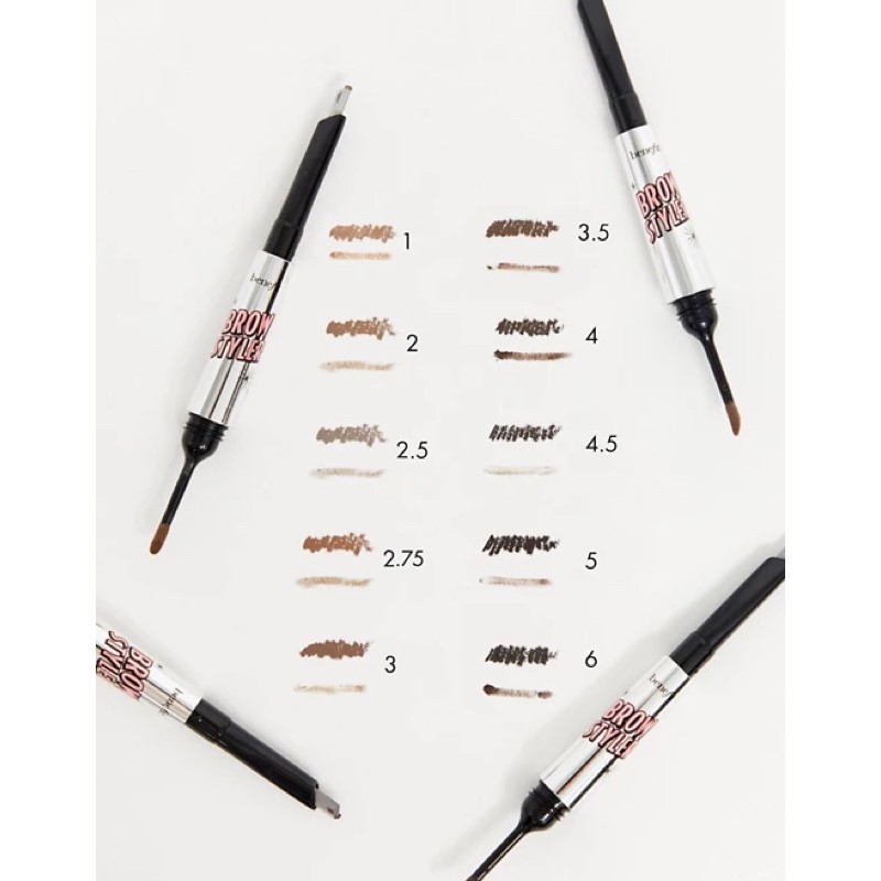 Benefit - Chì Kẻ Mày 2 trong 1 Benefit Brow Styler Multitasking pencil &amp; powder for brows