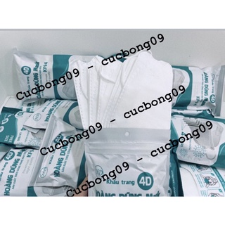 Thùng 300 cái khẩu trang kf94 hoàng dũng