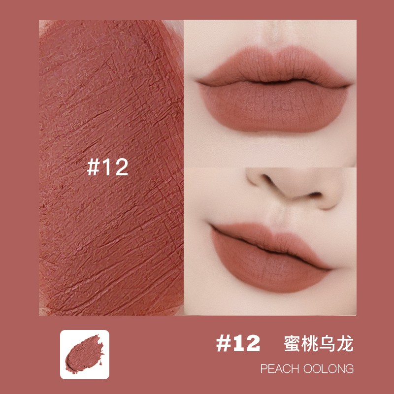 [ GOGO TALES ]Son kem bùn GOGOTALES hạt dẻ mềm mướt mịn lì lâu trôi hot trend Ice Cream Lip Puree | BigBuy360 - bigbuy360.vn