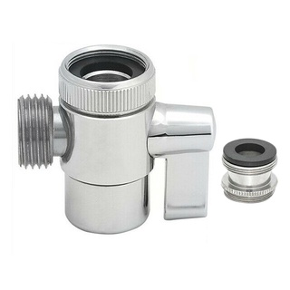 Van chuyển đổi 3 đầu hình chữ t cho vòi sen nhà tắm