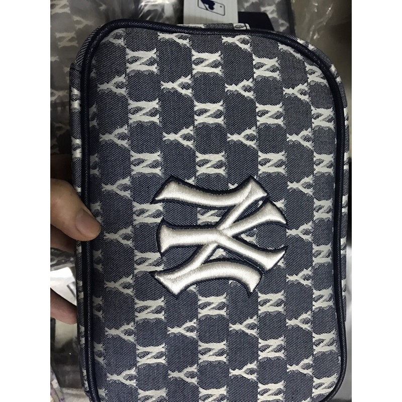 MLB Túi Đeo Chéo Phong Cách Hàn Quốc 2 Trong 1 Cá Tính. | BigBuy360 - bigbuy360.vn