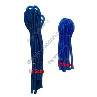 Ống dây lọc xanh cho máy bơm hồ cá 72cm | 115cm
