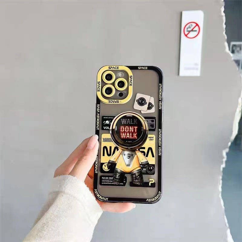 Tide Robots Astronauts iphone 6/6plus/6s/6splus/7/7plus/8/8plus/x/xs/xr/xsmax/11/12/13/pro/max/plus/promax/case - THM | BigBuy360 - bigbuy360.vn