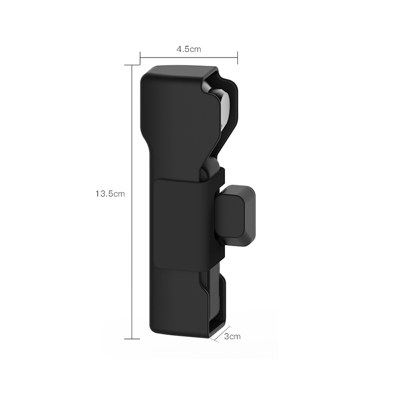 Hộp đựng Gimbal ANNIES chống rung thích hợp cho DJI Osmo Pocket