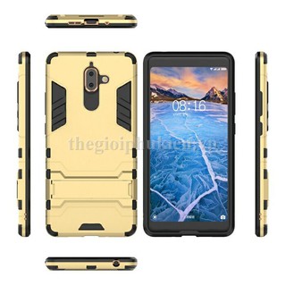 Ốp lưng chống sốc Iron Man Nokia 7 Plus