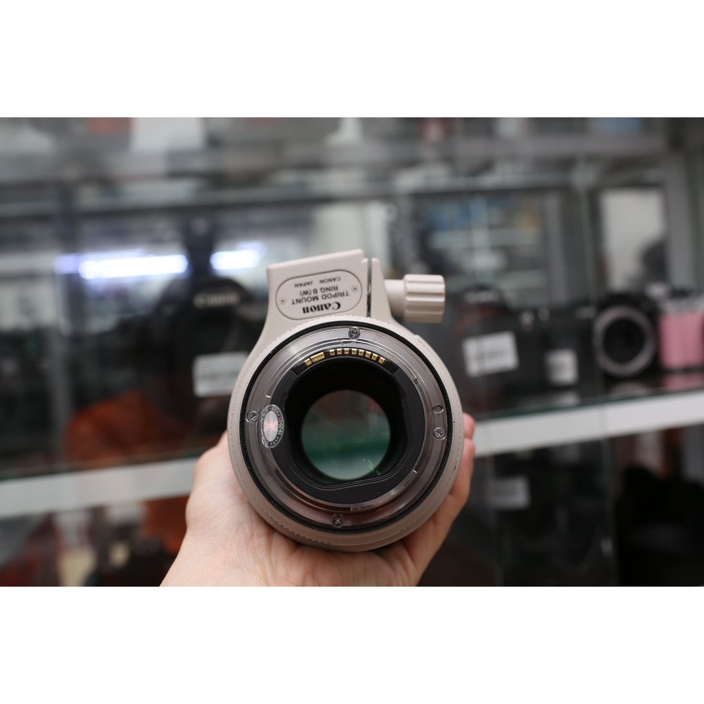 CANON EF 70-200mm F2.8 L IS II USM - ÔNG KÍNH TELE CHÂN DUNG ĐA DỤNG CHO CANON