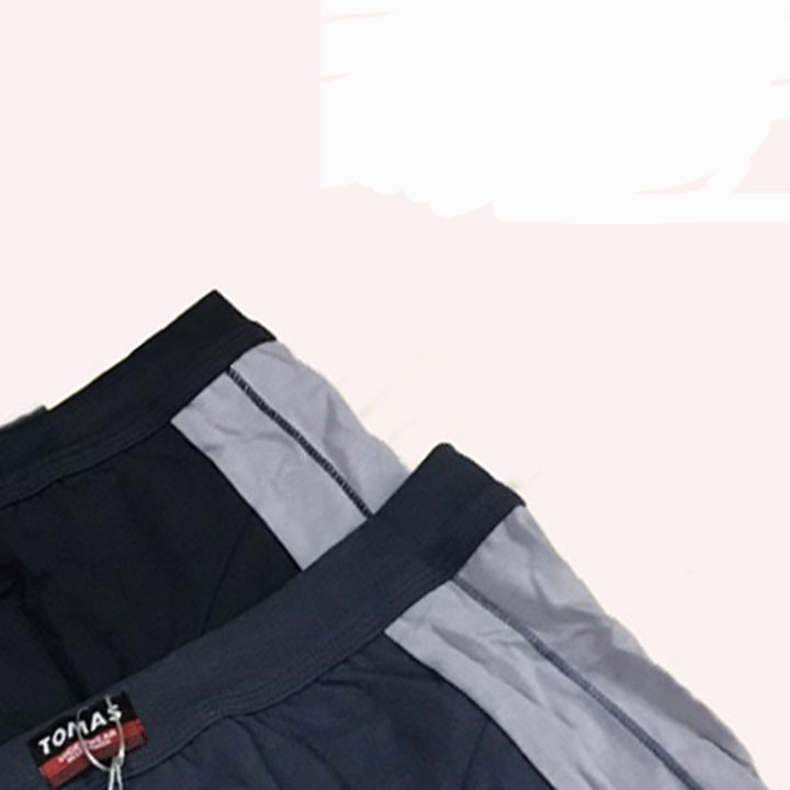 Quần sịp đùi nam Tomas chính hãng Cao Cấp, Quần lót đùi nam cotton, co giãn 4 chiều mềm mại kháng khuẩn thấm hút tốt