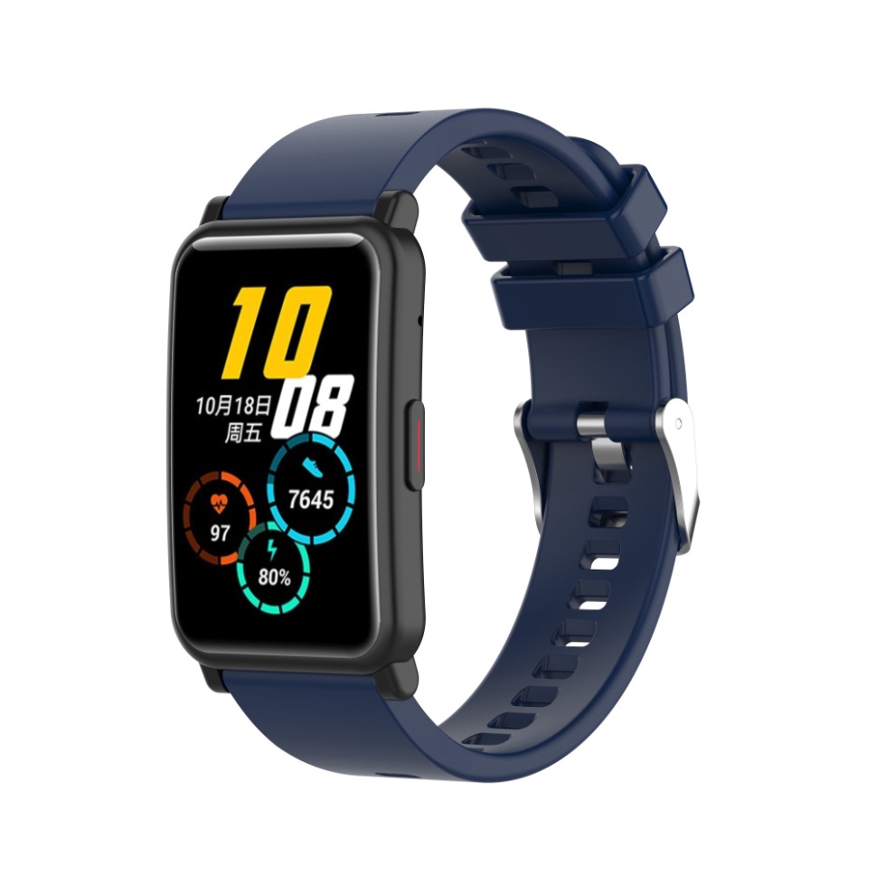 Dây đeo silicon phù hợp cho đồng hồ Huawei Honor Watch ES