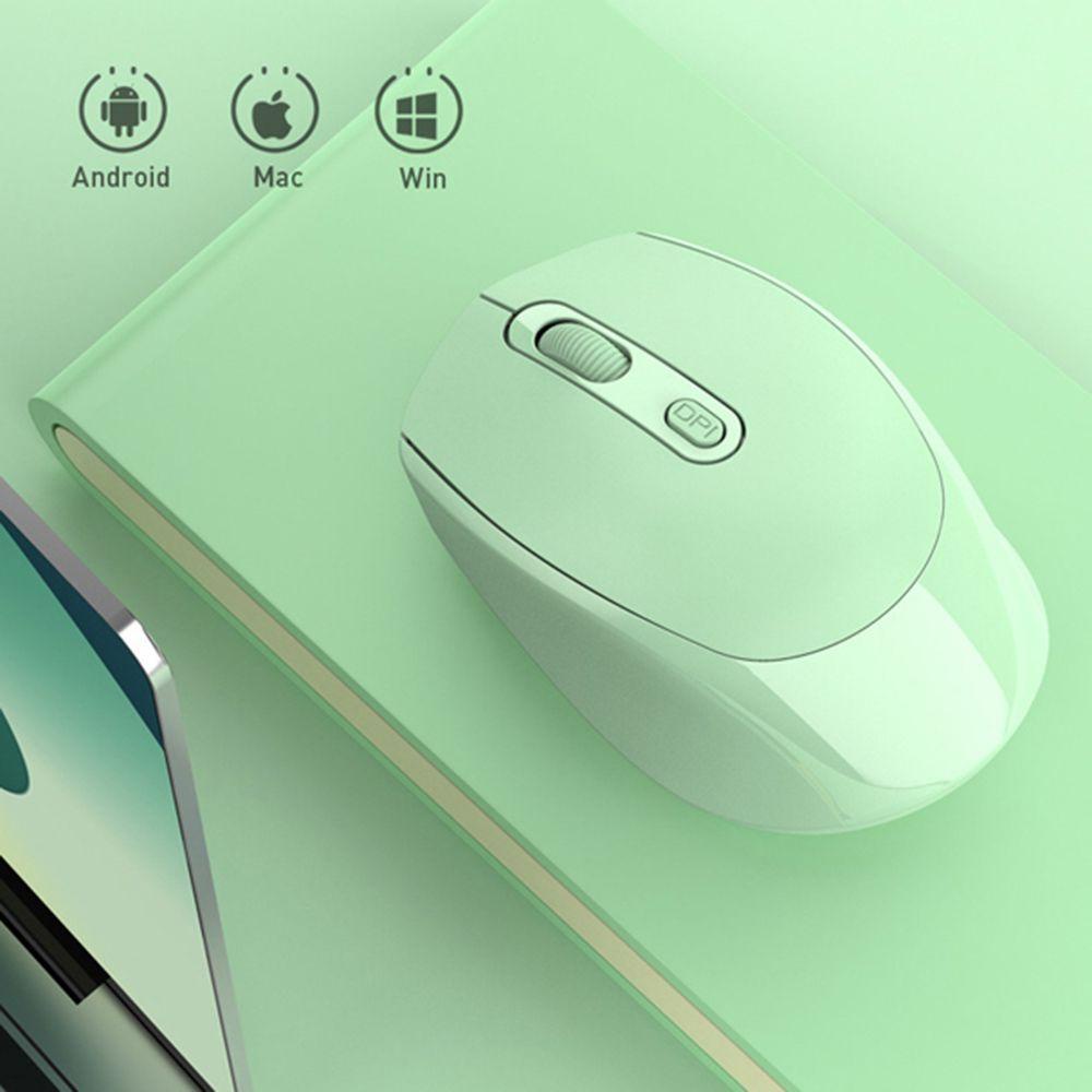 Chuột không dây NORMAN 1600DPI
