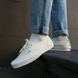 Vans vault trắng 1:1 size 42 100% pass kh vừa size
