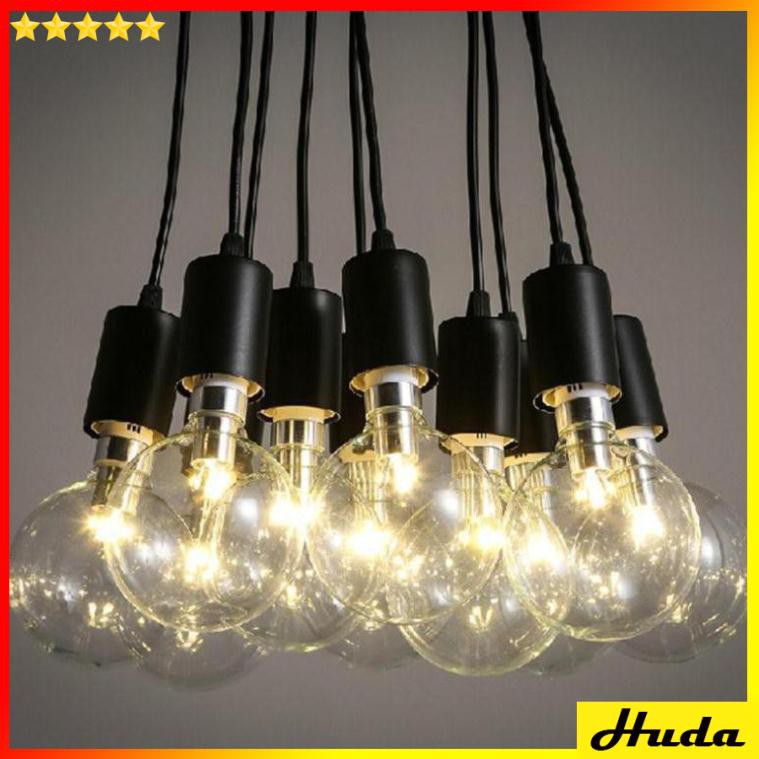 Dây Đèn Thả Cổ Điển Vintage V076 chưa bao gồm bóng