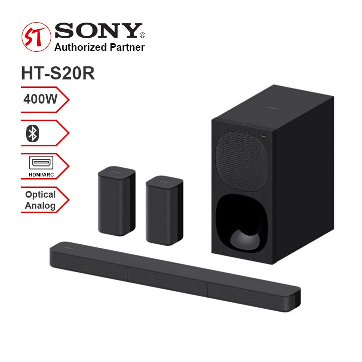 Dàn âm thanh Soundbar sony HT-S20R