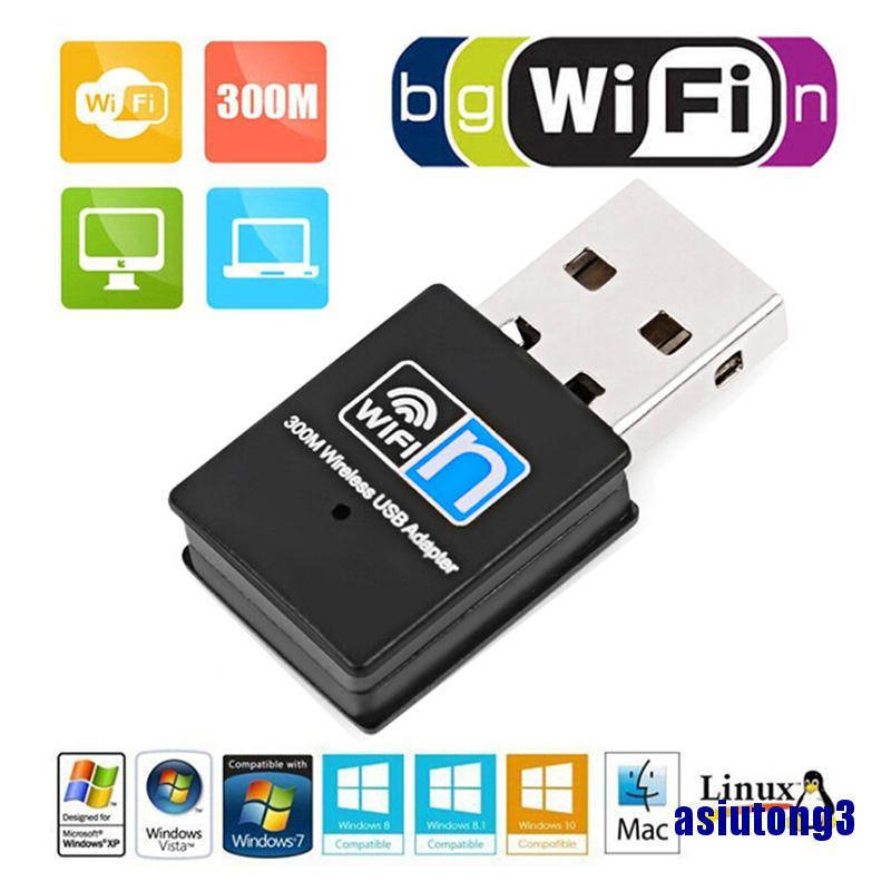 Usb Phát Wifi 300mbps 802.11 B / G / N