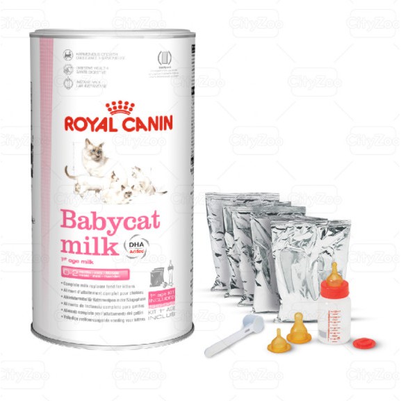 SỮA CHO MÈO CON ROYAL CANIN BABYCAT MILK - 300G