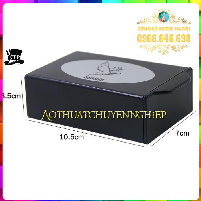 Ảo thuật hộp 2 ngăn  - Magic Box