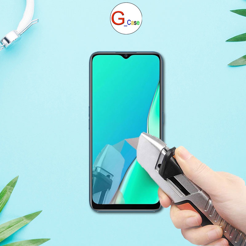 Kính Full màn OPPO A1K / REALME C2 / A3  2020 / A8 2020/ A5 / A3S/ realme c1/ A9 2020/A7 / A5S / A12/ A31 2020/A37/NEO 9