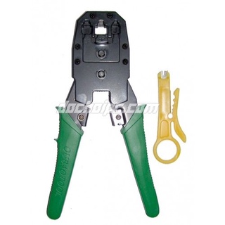 Kìm bấm mạng RJ45/ RJ11 OB315 / KAPUSI - K9003