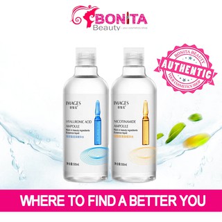 Nước hoa hồng Toner Images - Cứu tinh cho da nhạy cảm