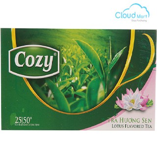 Trà Cozy các loại