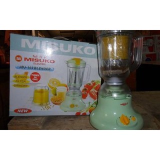 Máy xay sinh tố Misuko