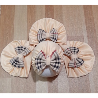 Turban đội đầu cho bé 0-2 tuổi