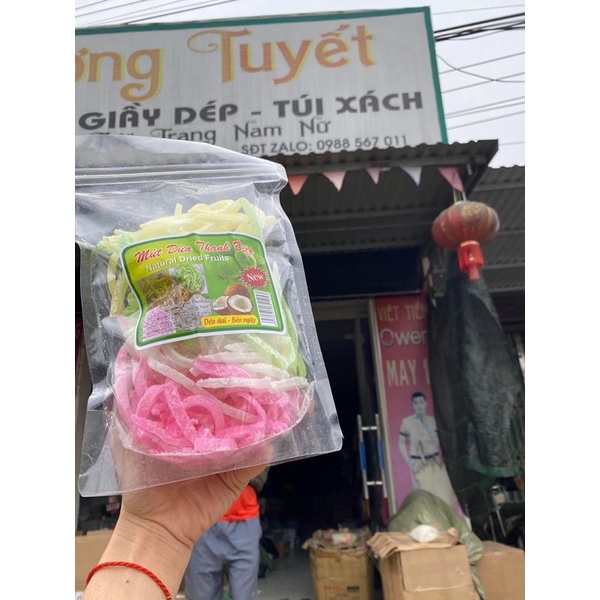 1KG MỨT DỪA NON THANH ĐIỆP | BigBuy360 - bigbuy360.vn