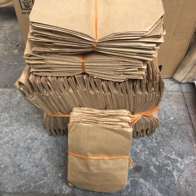 100 Túi xi măng các cỡ