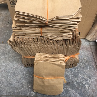 100 Túi xi măng các cỡ