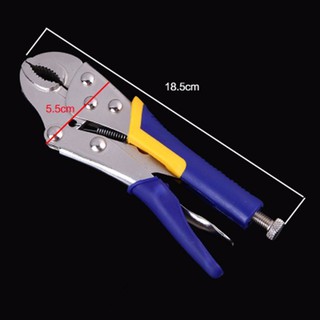 Kìm bấm xiết kẹp chết 250mm