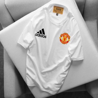 ÁO BÓNG ĐÁ DAS LOGO THÊU (manchester United)