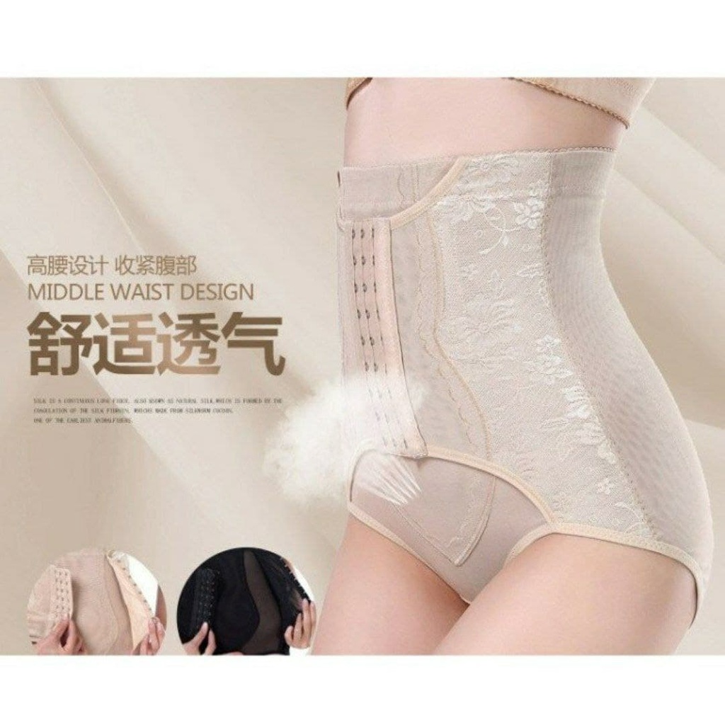 Quần Lót Định Hình Eo Cao Slimfy