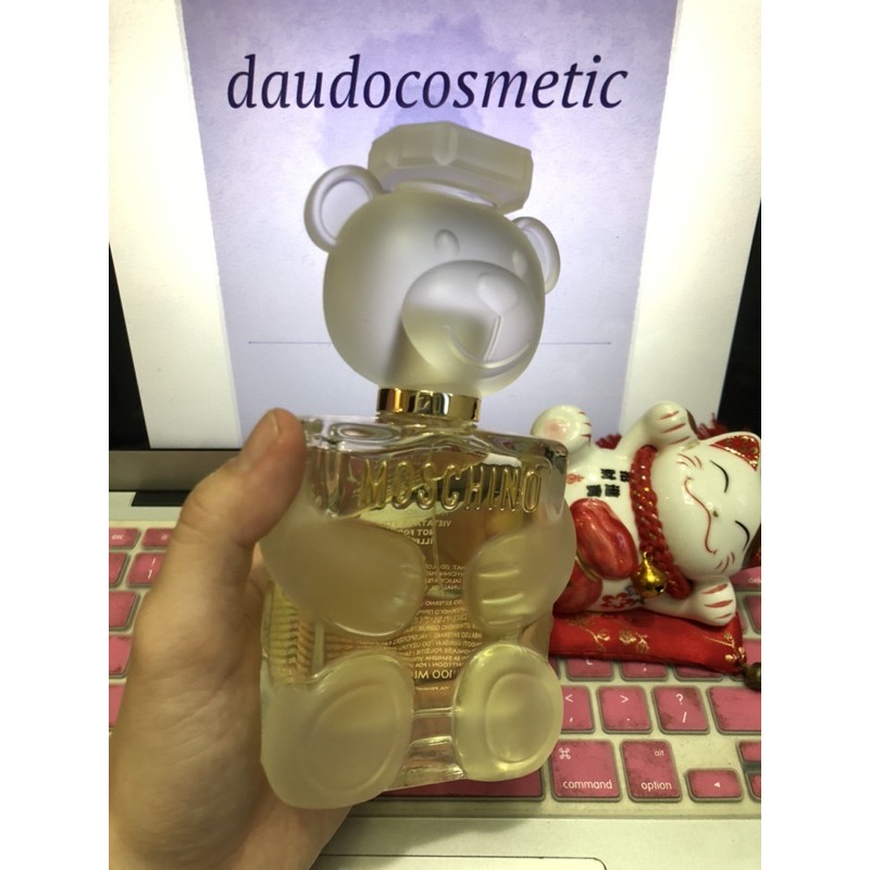 [ fullsize ] Nước hoa Moschino Toy 2 EDP 30ml - 100ml