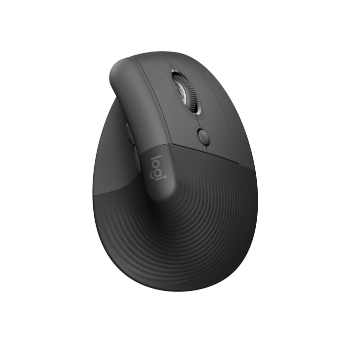 Chuột Logitech Lift Vertical - Hàng Chính Hãng