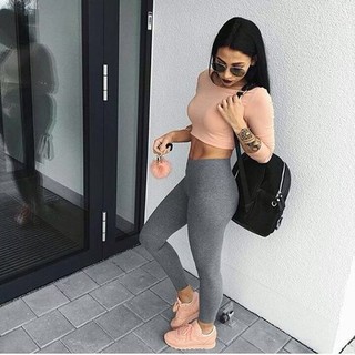 Quần legging F21 auth
