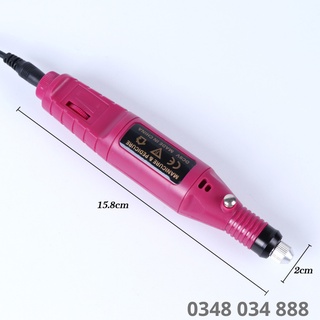 Máy mài mini , máy mài móng cầm tay Nail